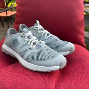 OluKai Gray Athletic Shoes